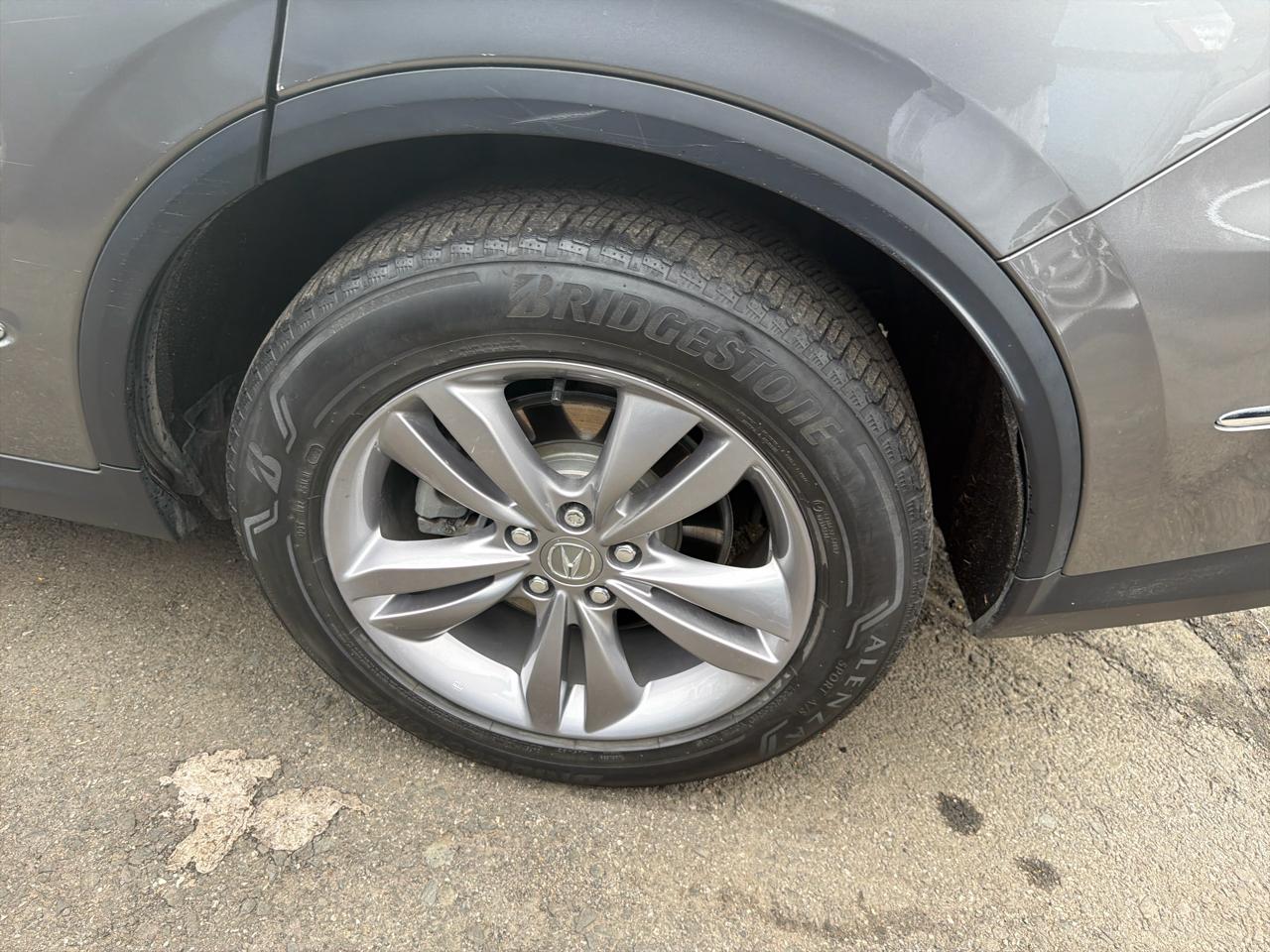 Acura MDX SH-AWD 2022