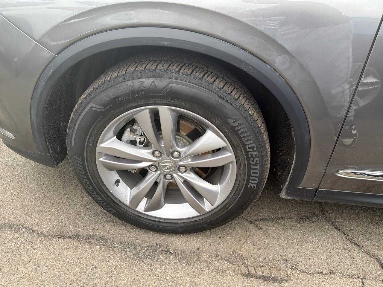 Acura MDX SH-AWD 2022