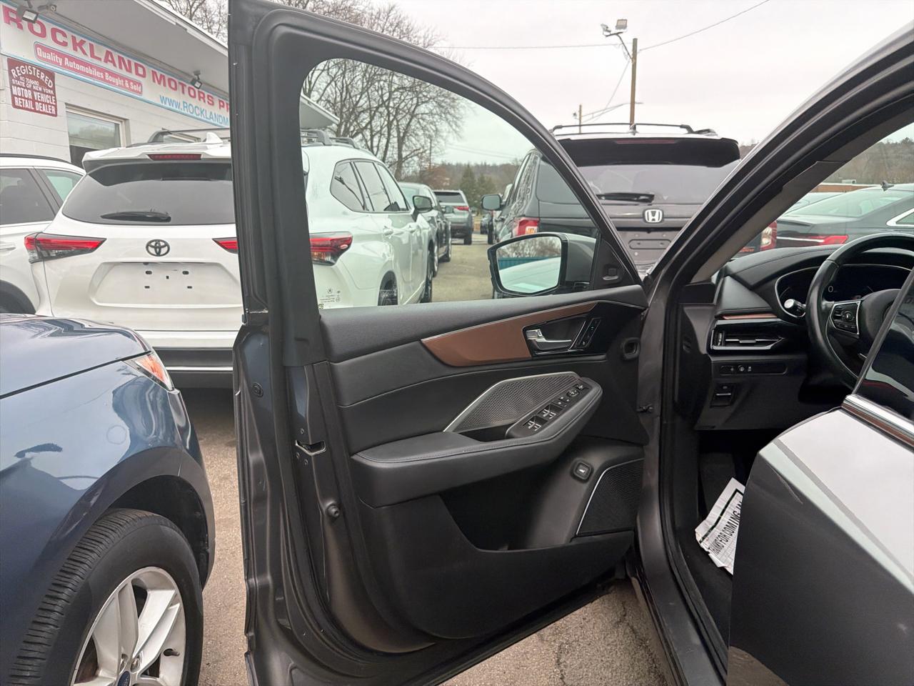 Acura MDX SH-AWD 2022