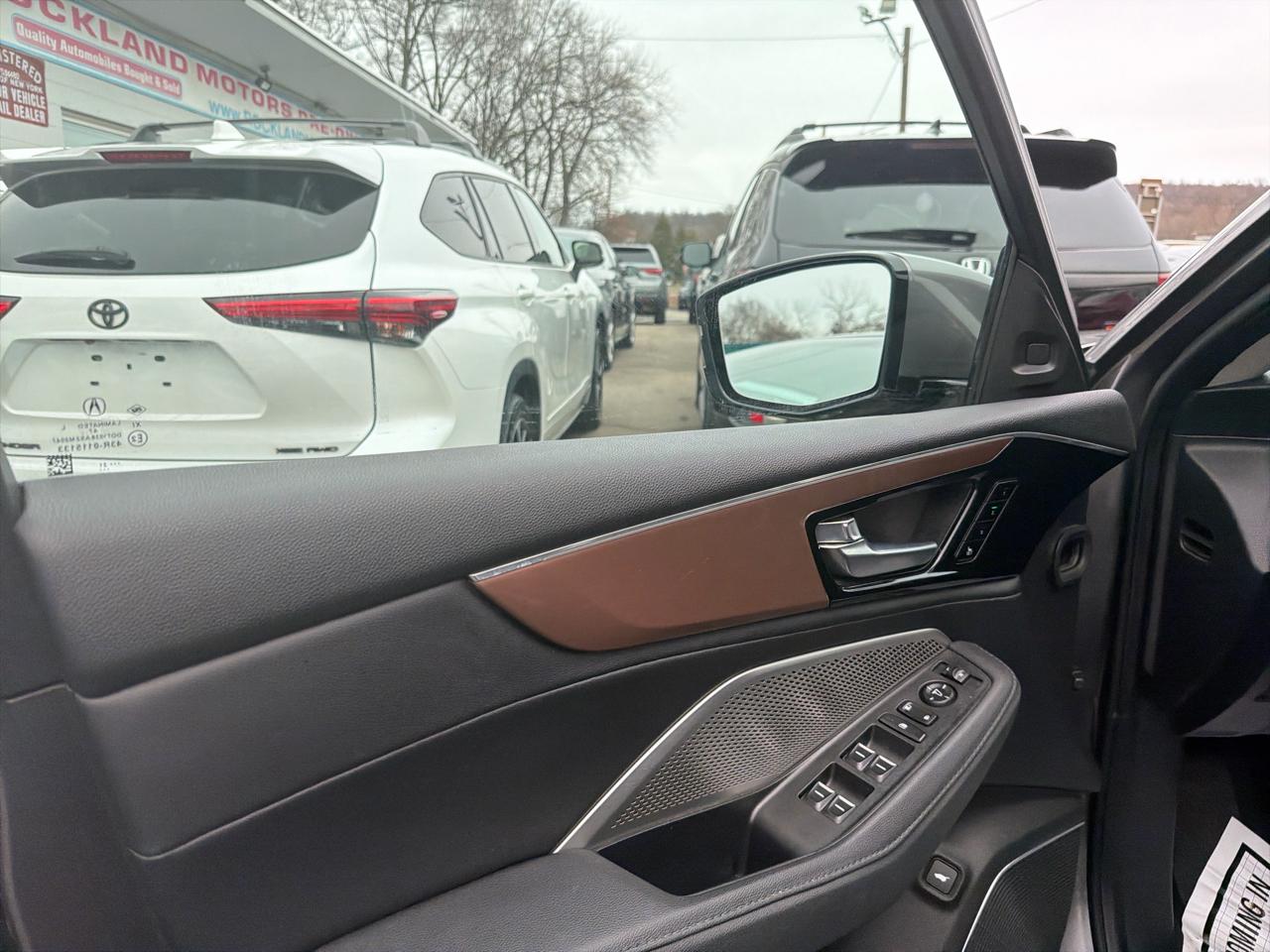 Acura MDX SH-AWD 2022