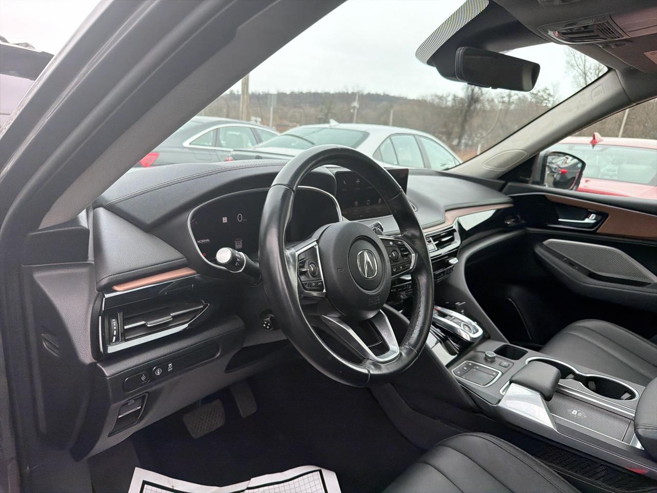 Acura MDX SH-AWD 2022