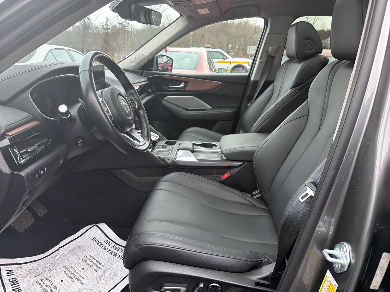 Acura MDX SH-AWD 2022