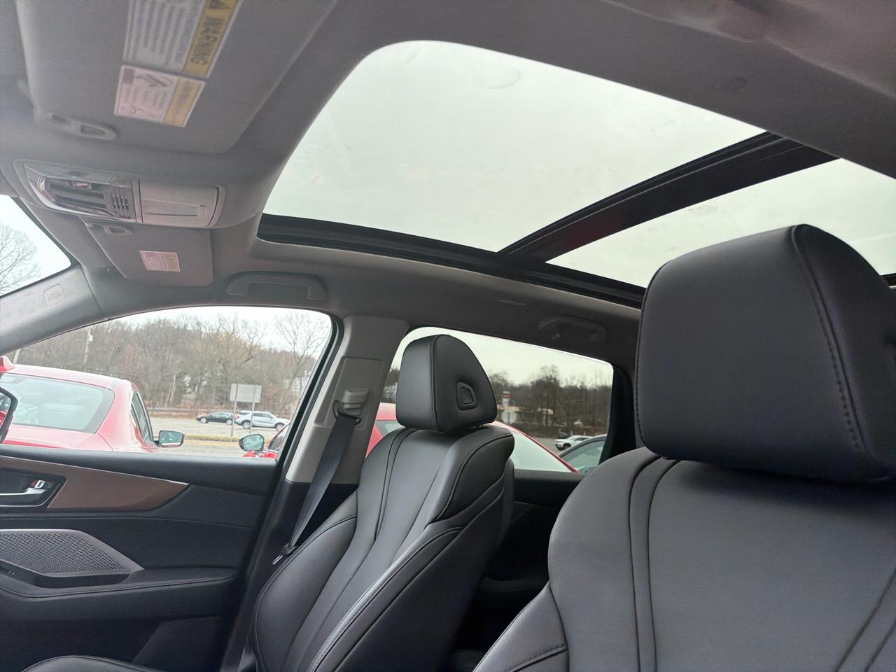 Acura MDX SH-AWD 2022