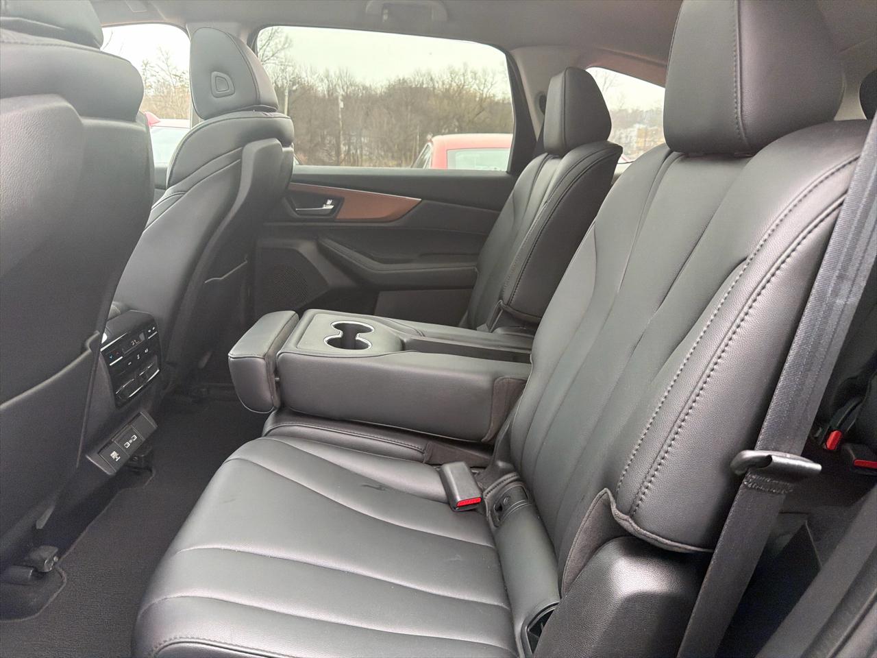 Acura MDX SH-AWD 2022