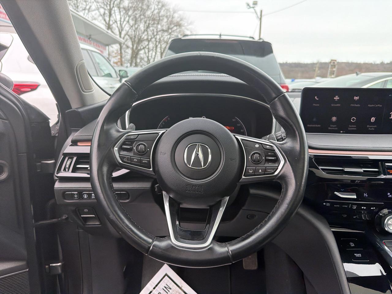 Acura MDX SH-AWD 2022