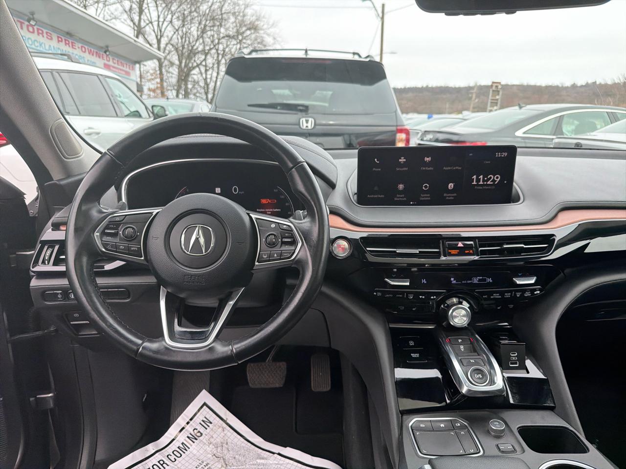 Acura MDX SH-AWD 2022