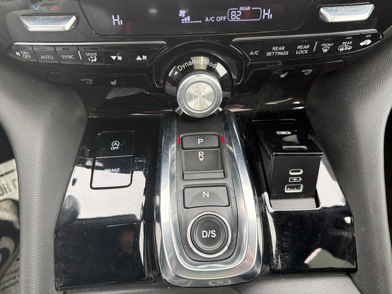 Acura MDX SH-AWD 2022