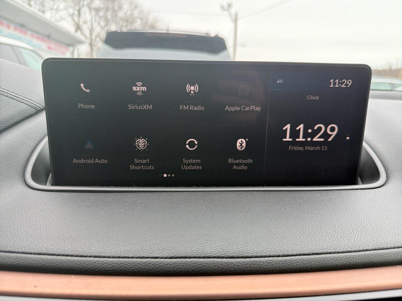 Acura MDX SH-AWD 2022