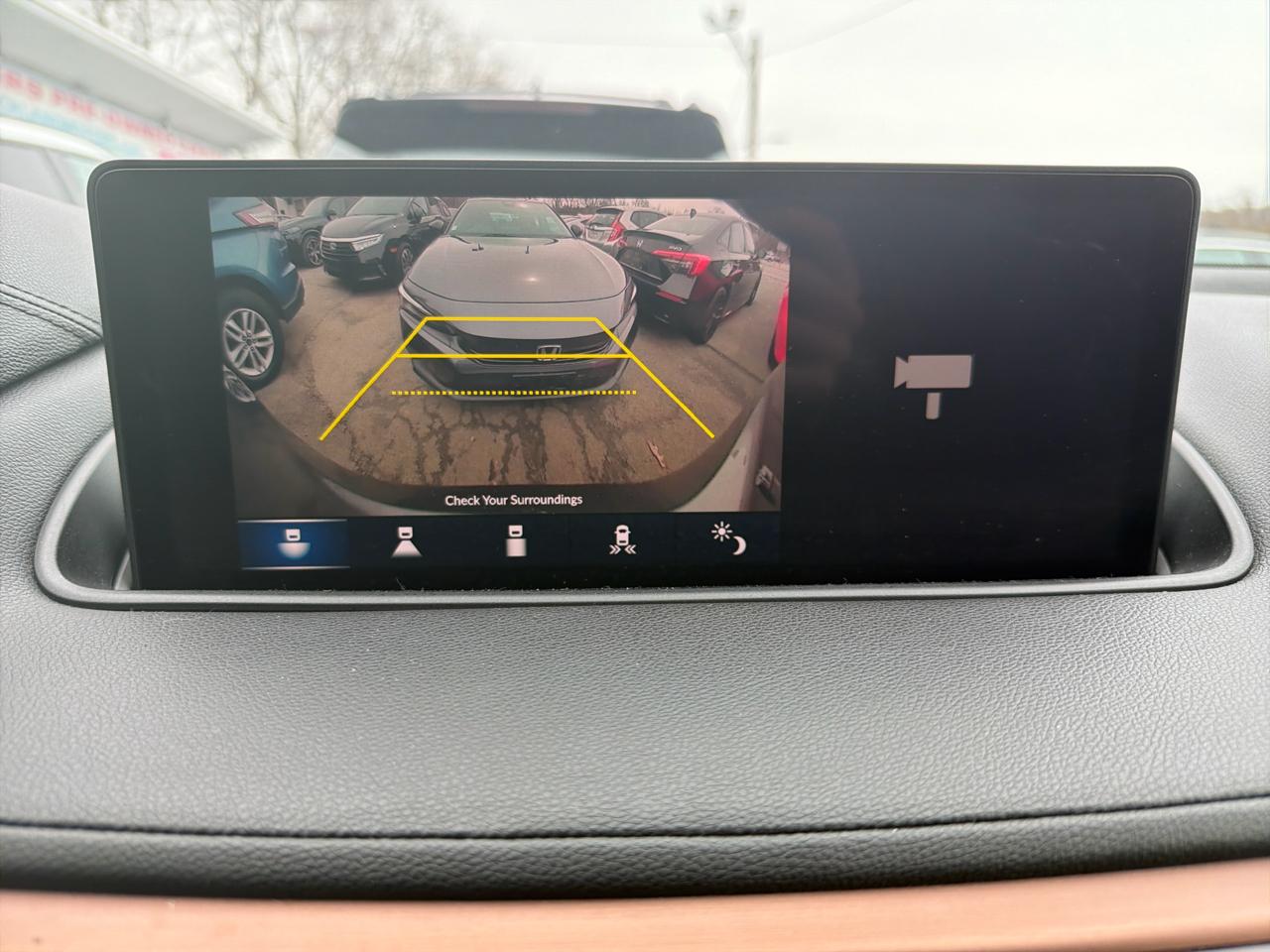 Acura MDX SH-AWD 2022