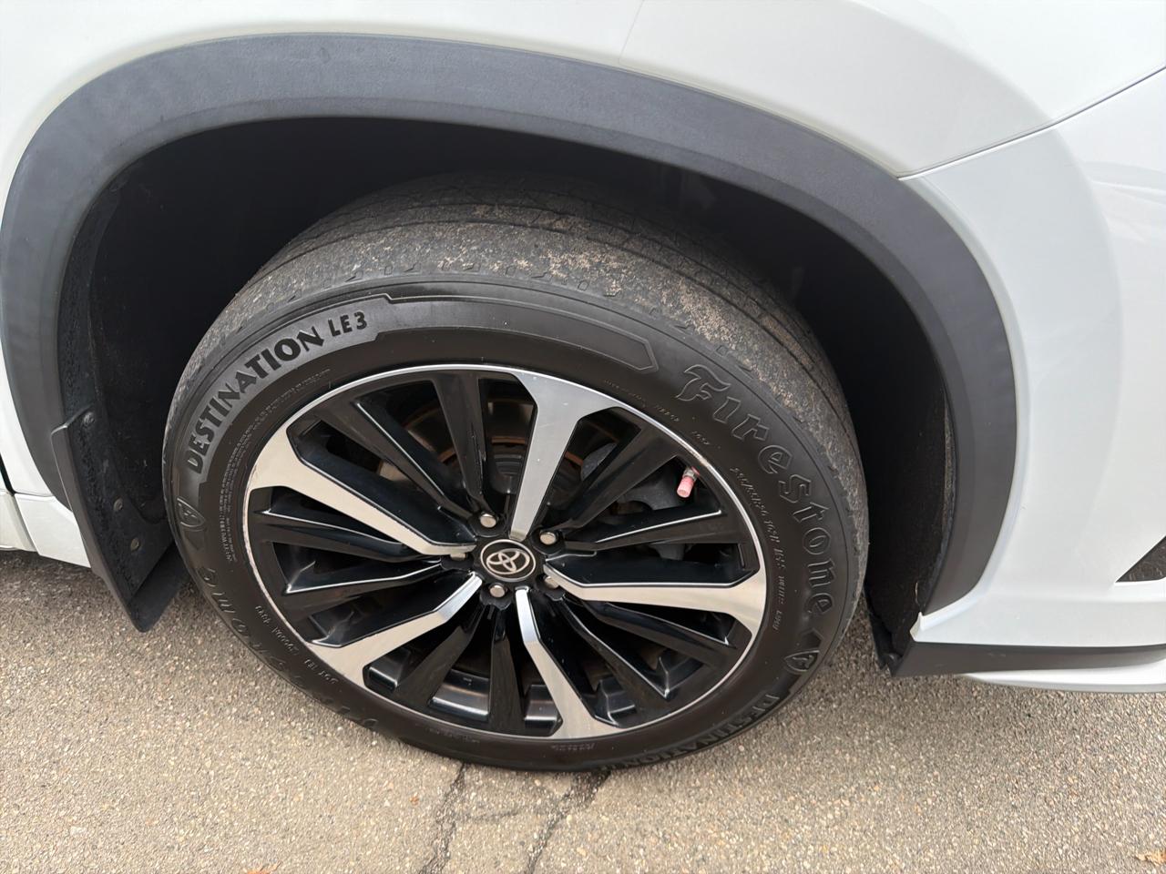 Toyota Highlander XSE AWD (Natl) 2022