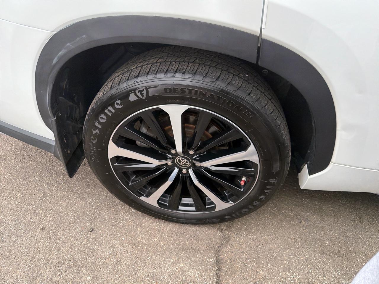 Toyota Highlander XSE AWD (Natl) 2022