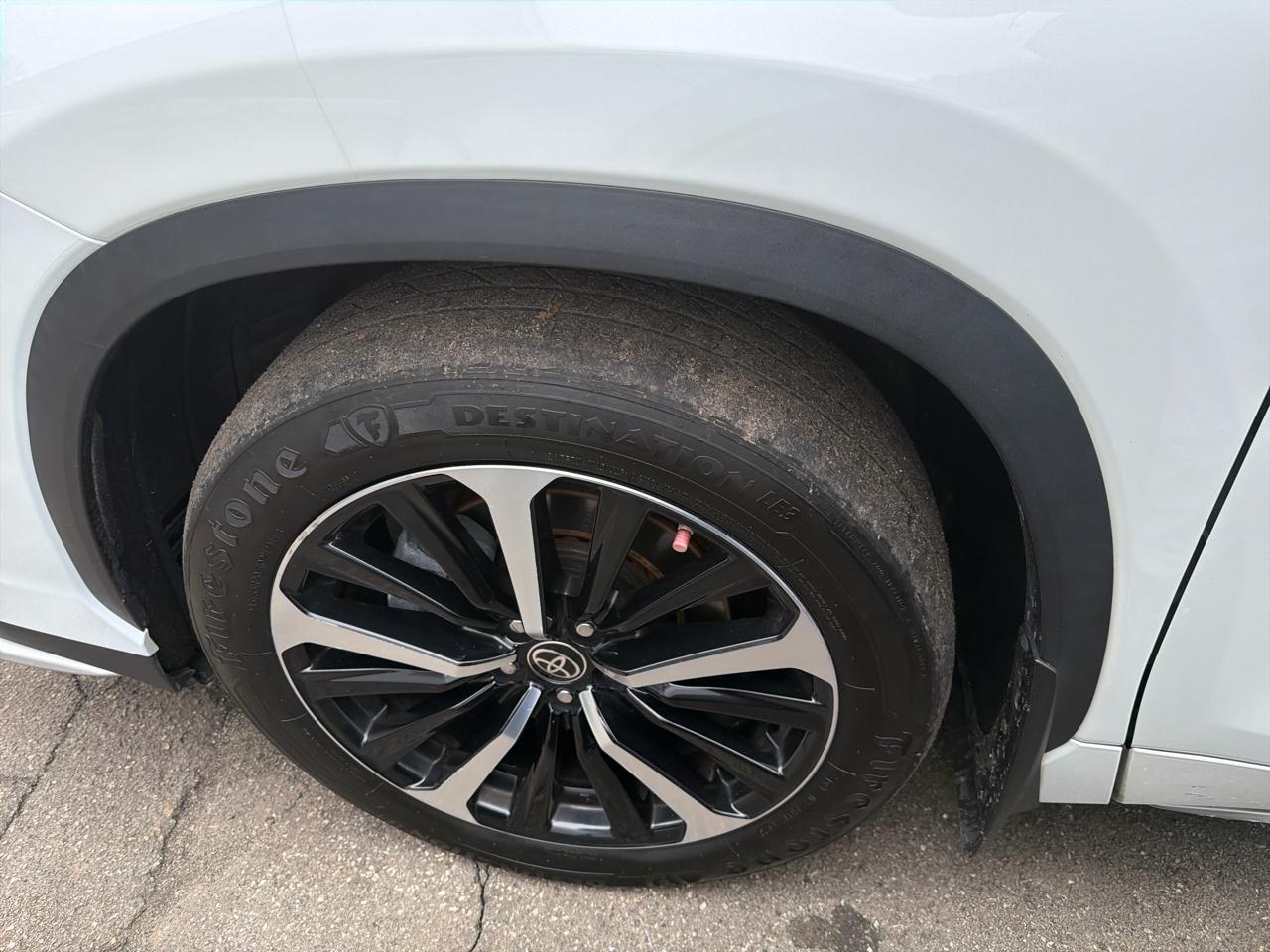 Toyota Highlander XSE AWD (Natl) 2022