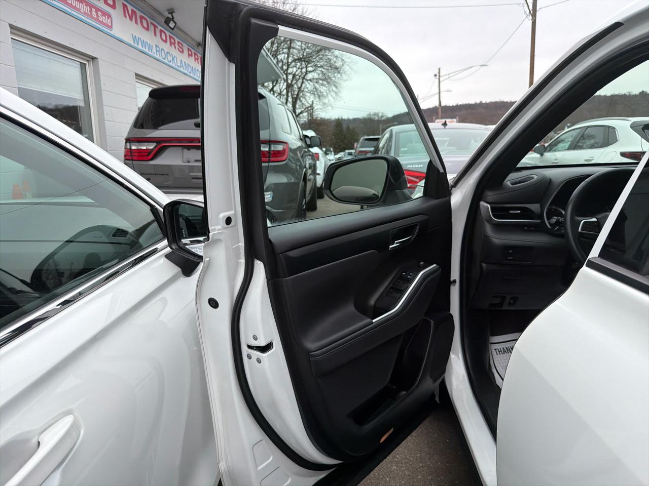 Toyota Highlander XSE AWD (Natl) 2022