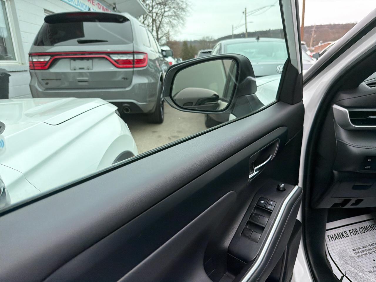 Toyota Highlander XSE AWD (Natl) 2022