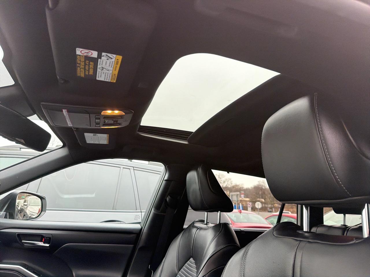 Toyota Highlander XSE AWD (Natl) 2022