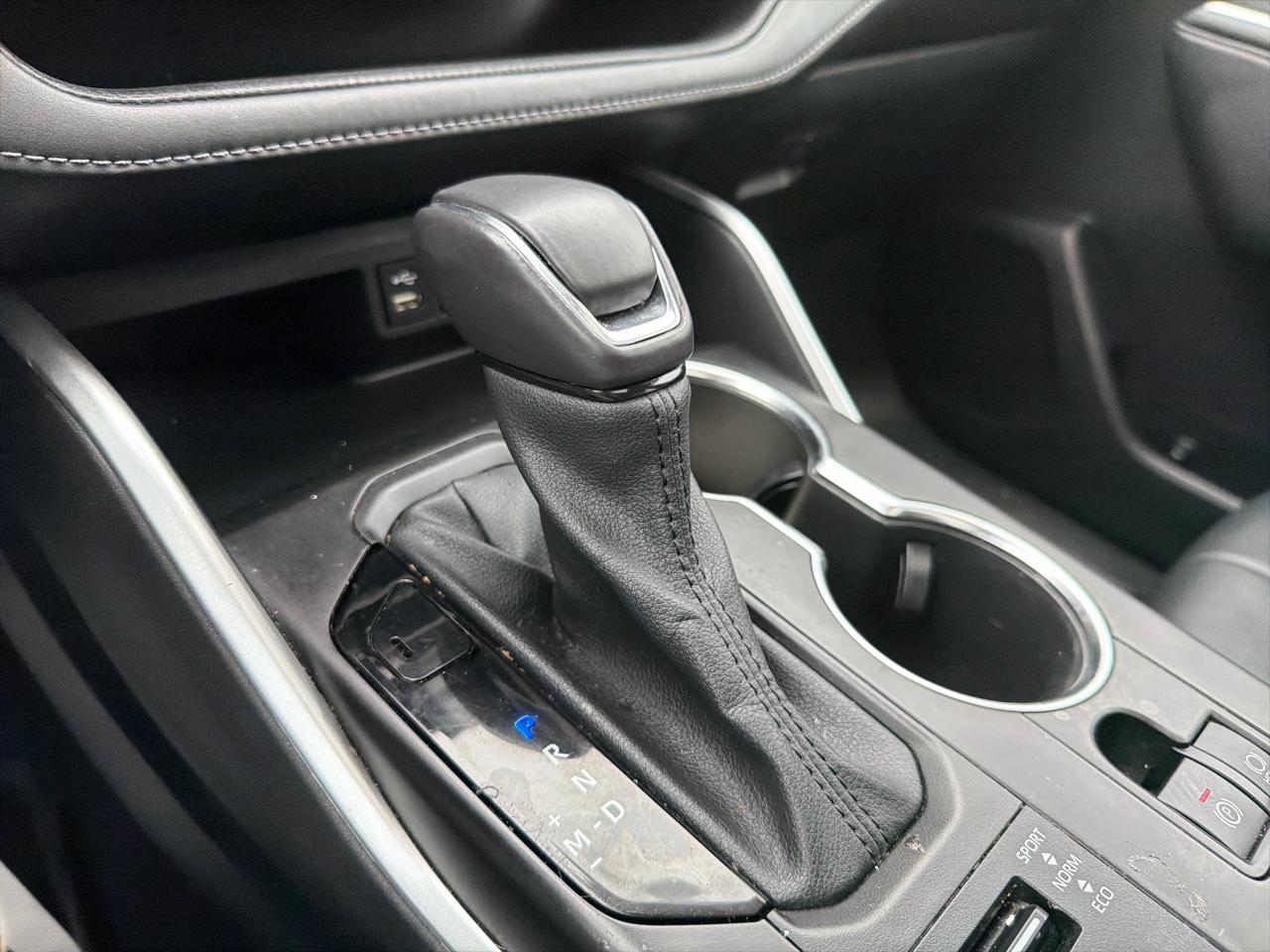 Toyota Highlander XSE AWD (Natl) 2022