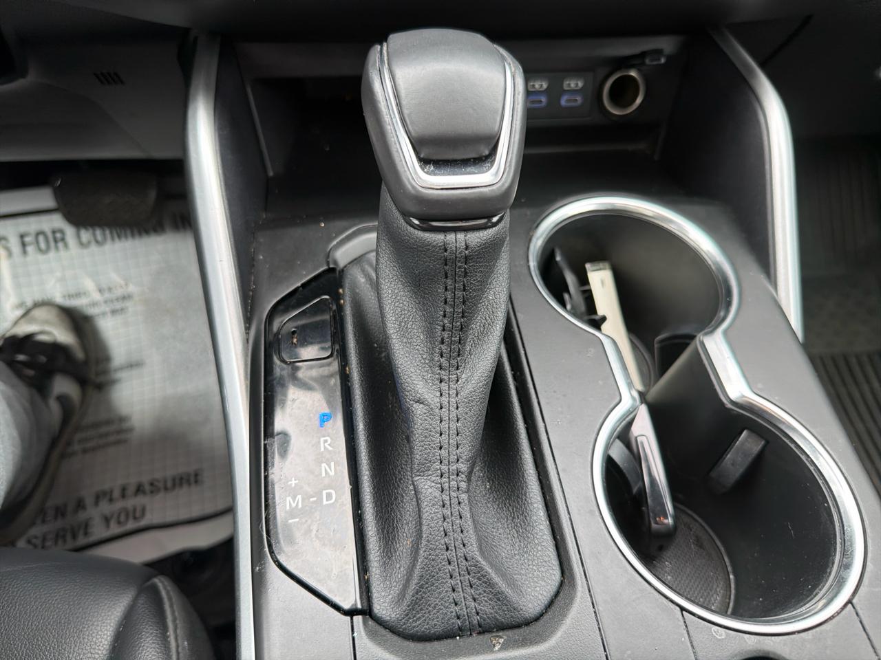 Toyota Highlander XSE AWD (Natl) 2022