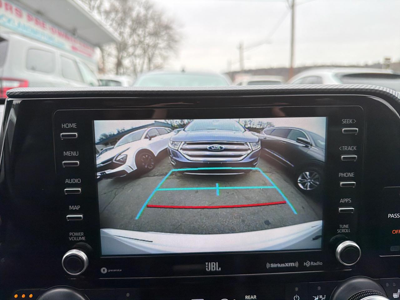 Toyota Highlander XSE AWD (Natl) 2022