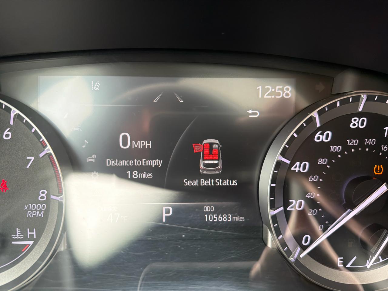 Toyota Highlander XSE AWD (Natl) 2022