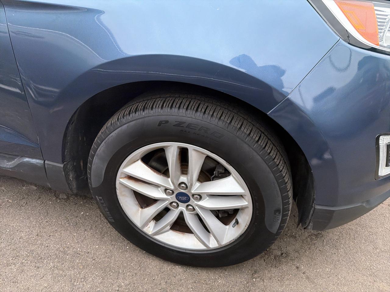 Ford Edge SEL AWD 2018