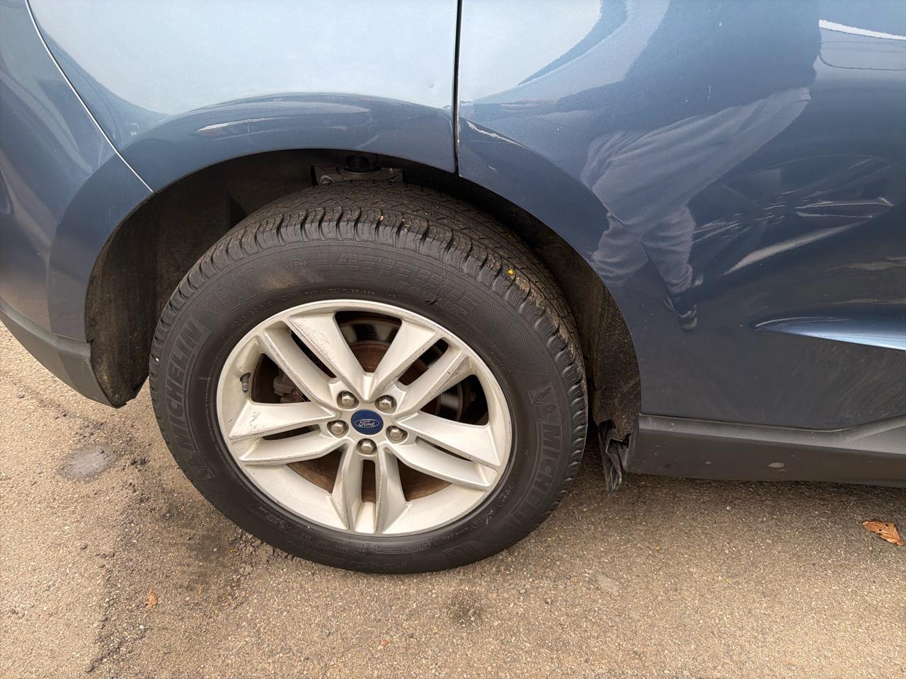 Ford Edge SEL AWD 2018