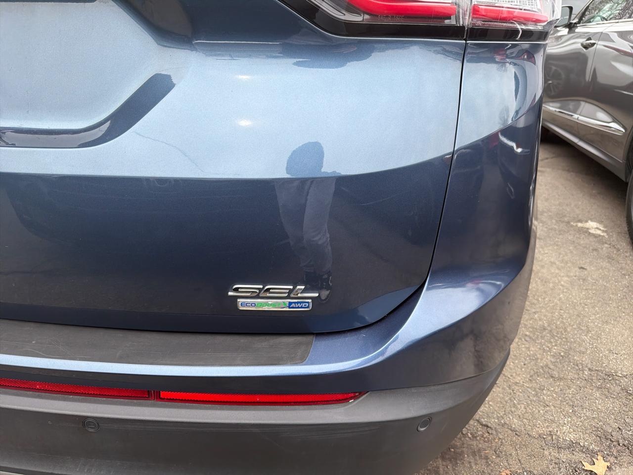 Ford Edge SEL AWD 2018