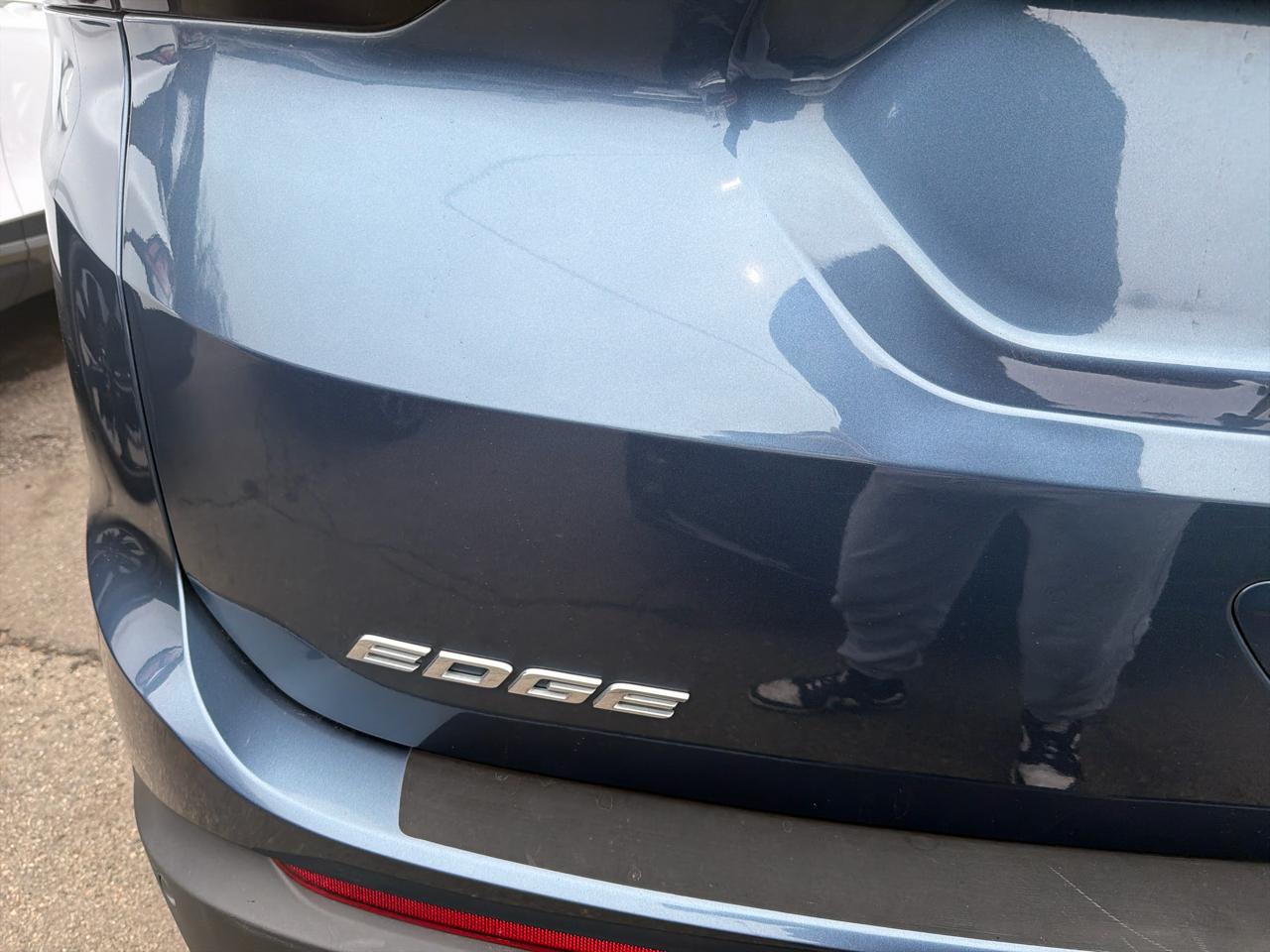 Ford Edge SEL AWD 2018