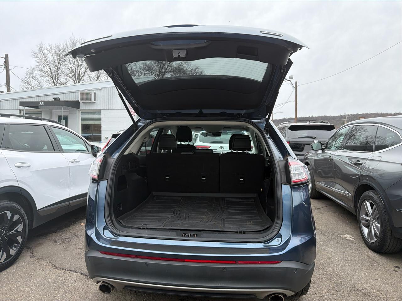 Ford Edge SEL AWD 2018