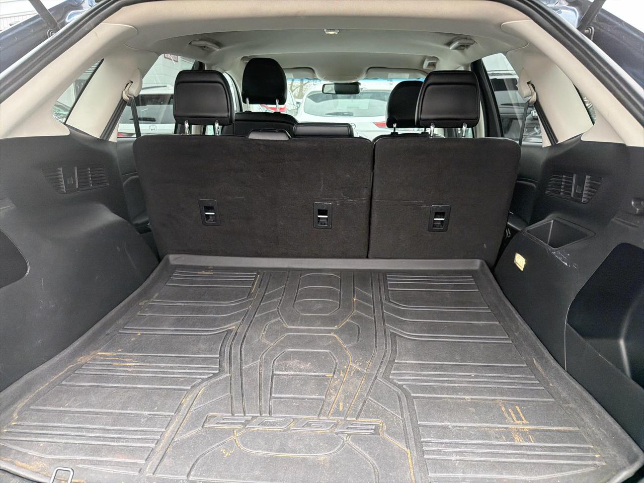 Ford Edge SEL AWD 2018