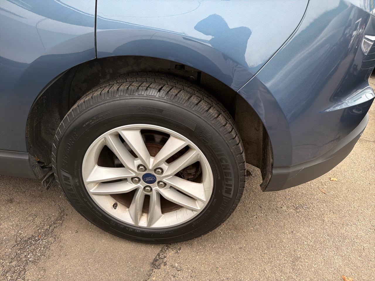 Ford Edge SEL AWD 2018