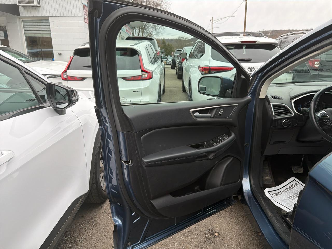 Ford Edge SEL AWD 2018