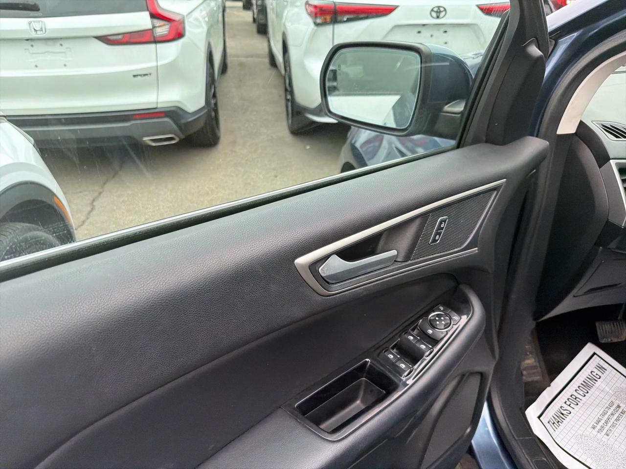 Ford Edge SEL AWD 2018