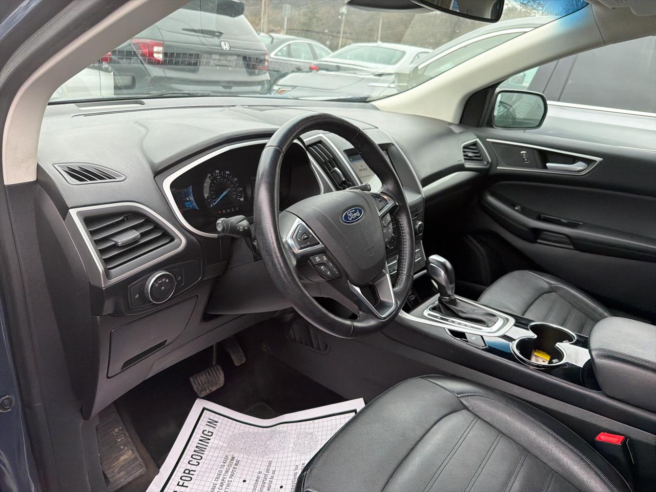 Ford Edge SEL AWD 2018