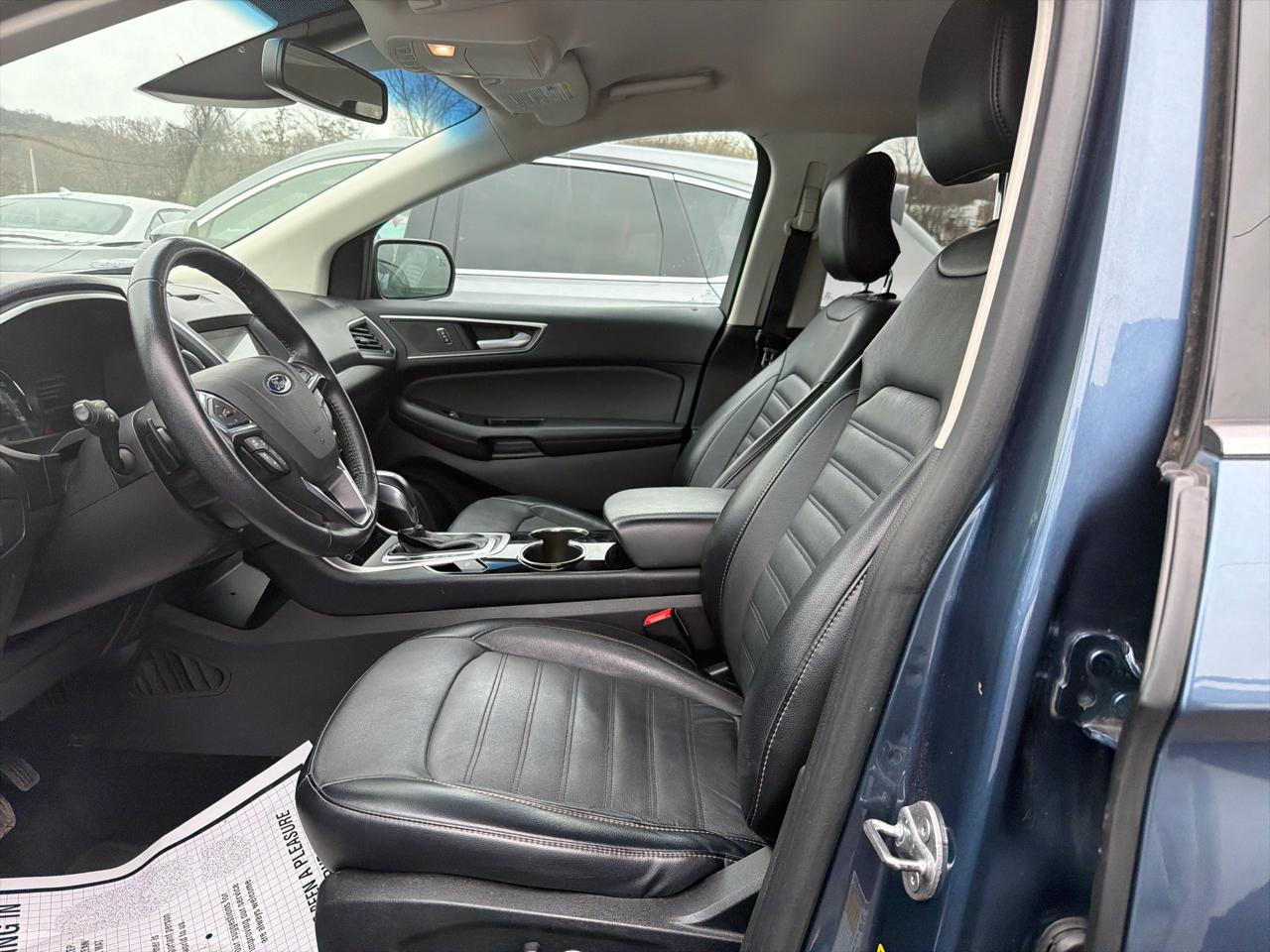 Ford Edge SEL AWD 2018