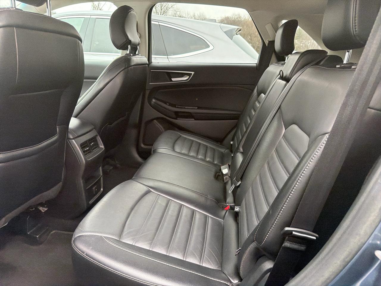 Ford Edge SEL AWD 2018