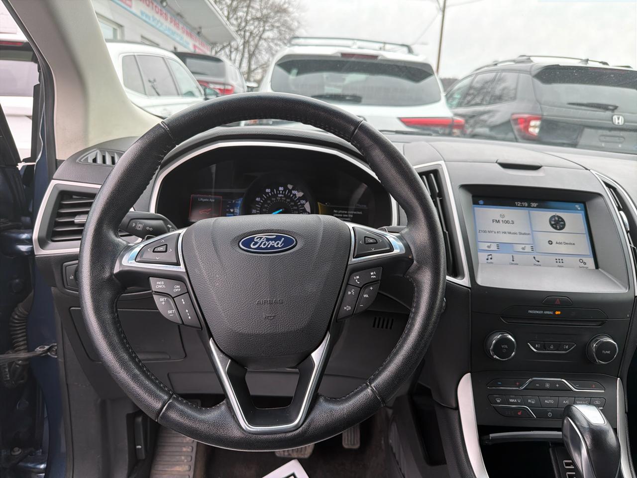 Ford Edge SEL AWD 2018
