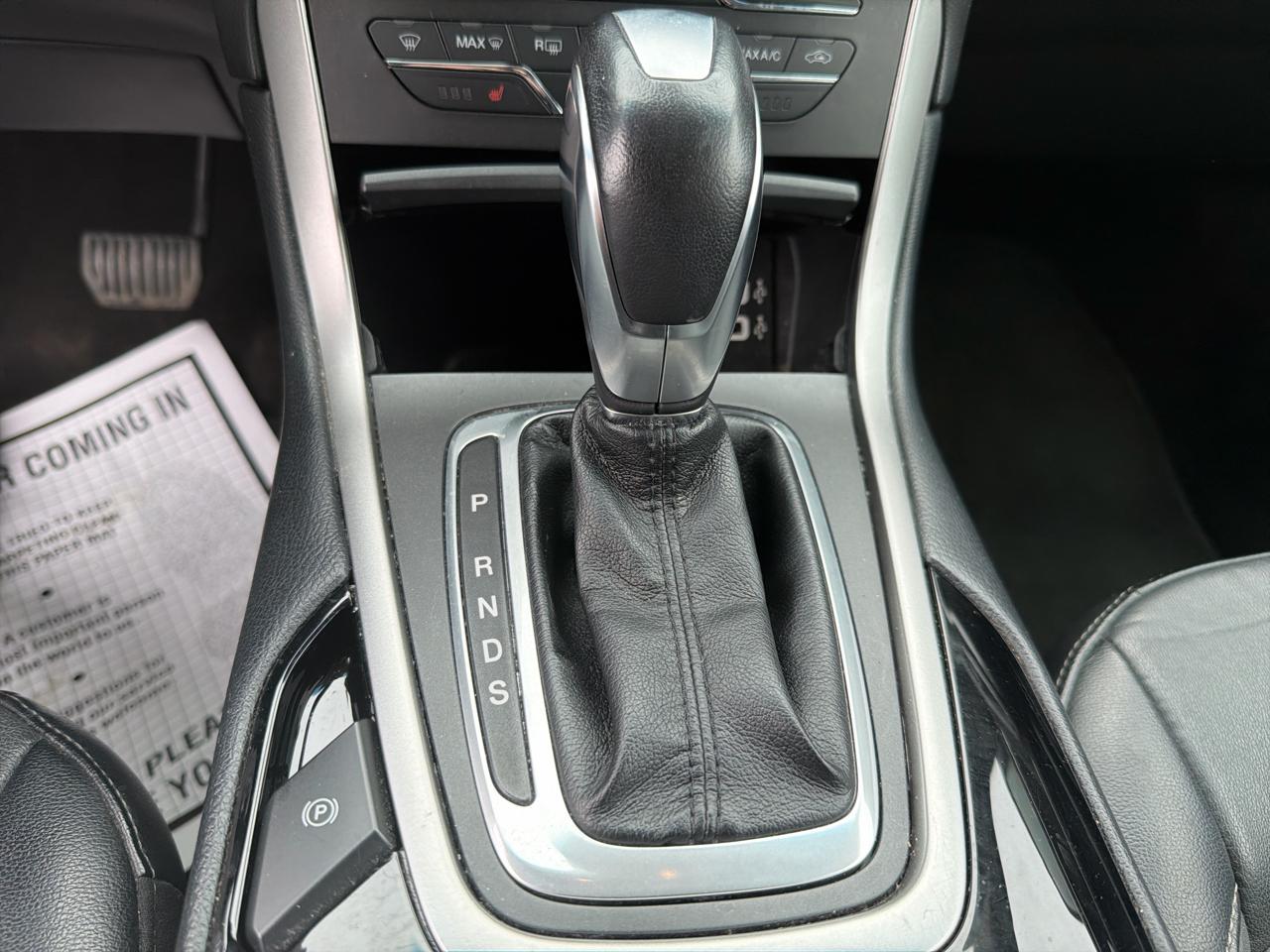 Ford Edge SEL AWD 2018