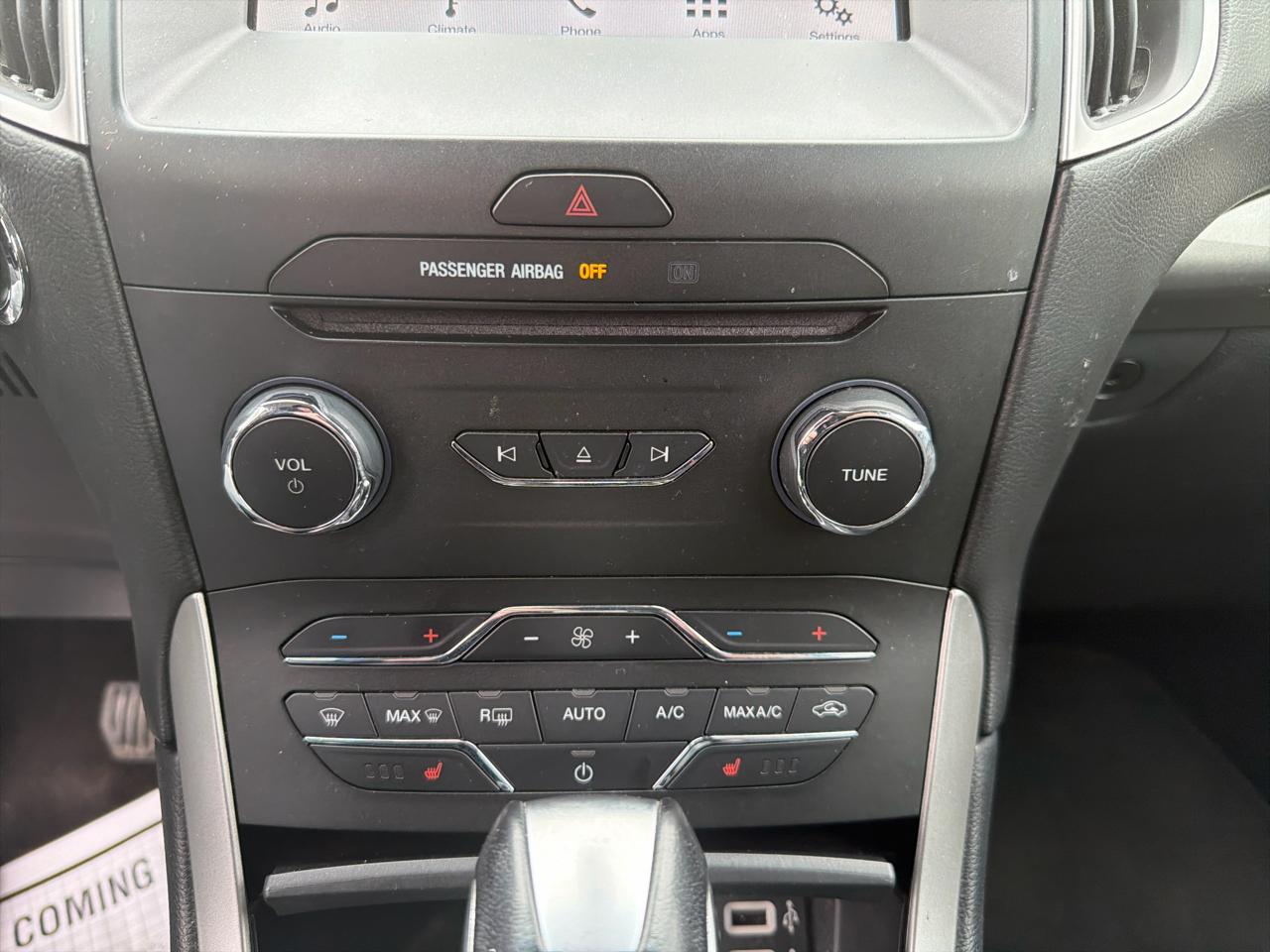 Ford Edge SEL AWD 2018