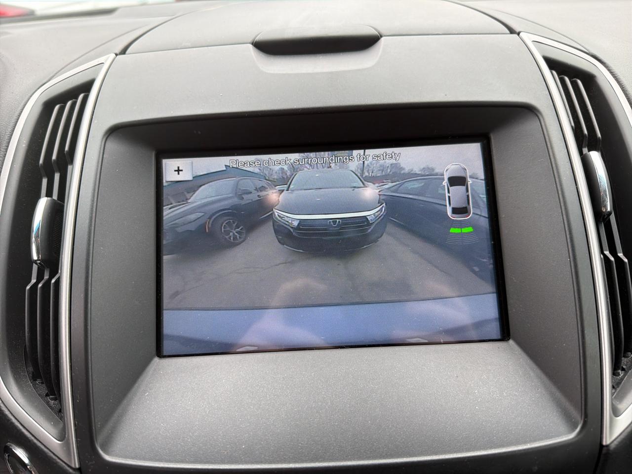 Ford Edge SEL AWD 2018