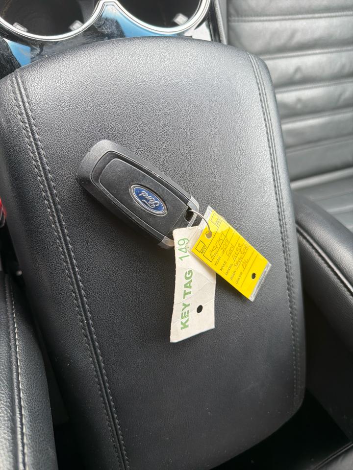 Ford Edge SEL AWD 2018