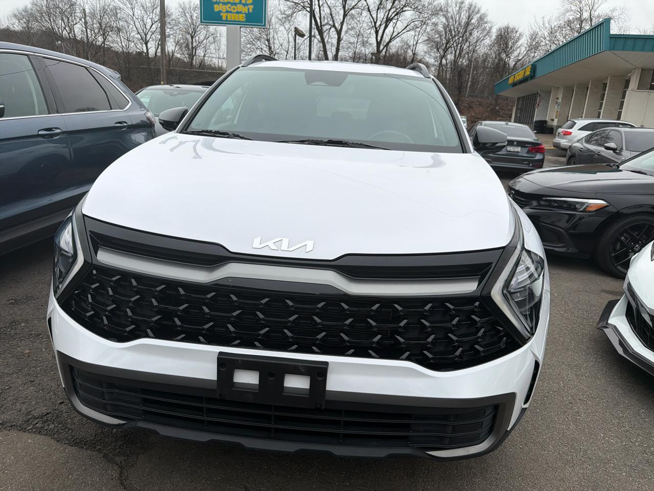 Kia Sportage X-Line AWD 2023