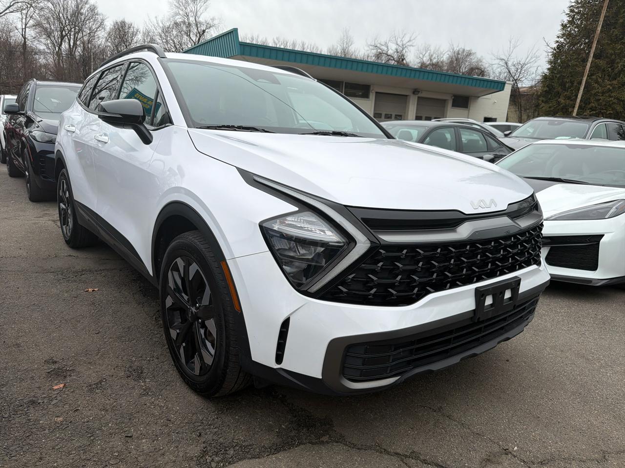 Kia Sportage X-Line AWD 2023