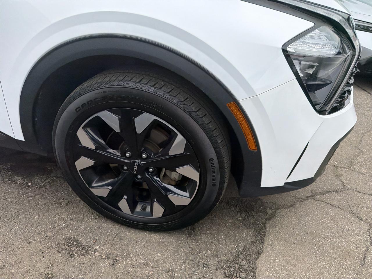 Kia Sportage X-Line AWD 2023