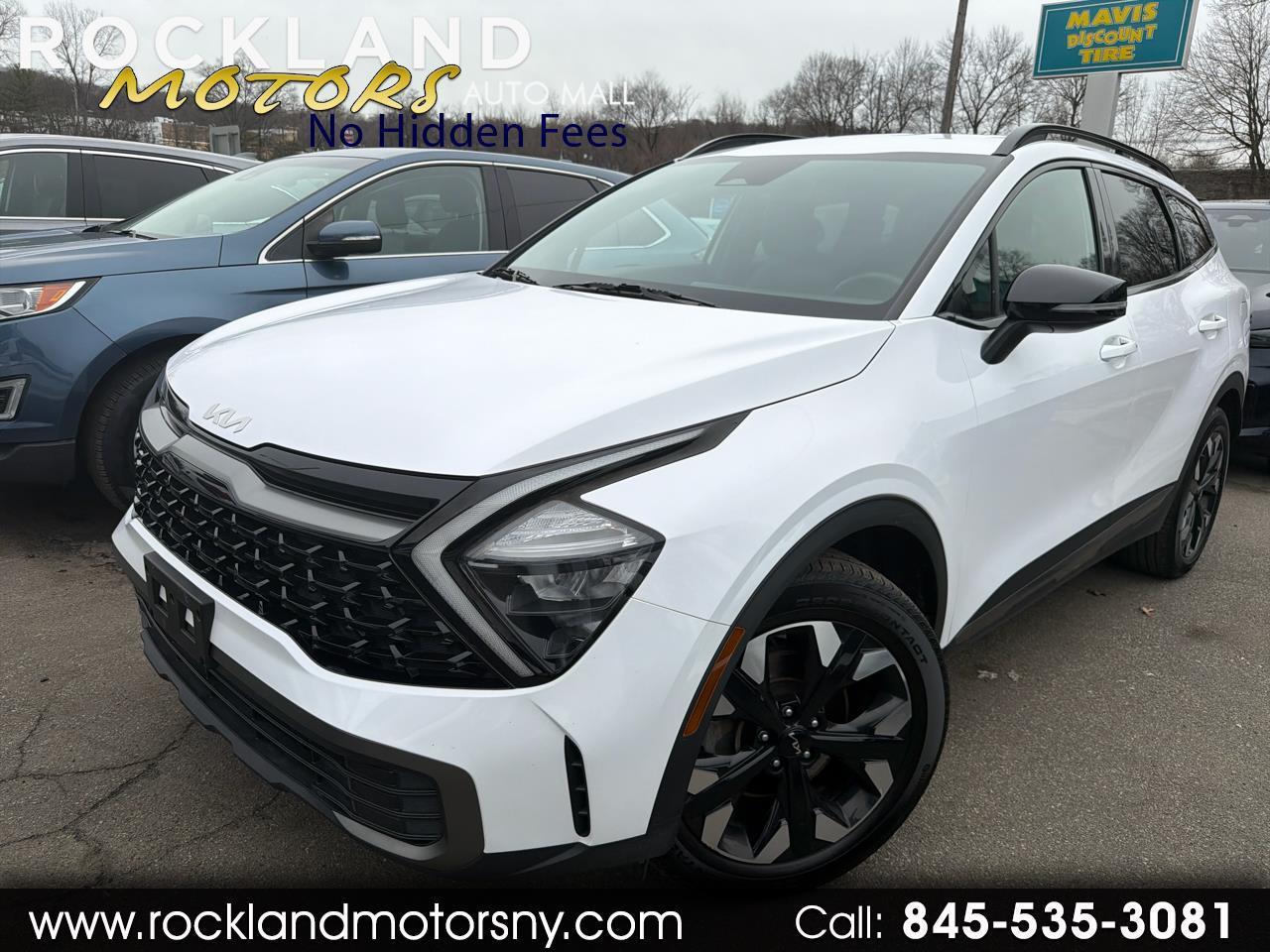 Kia Sportage X-Line AWD 2023