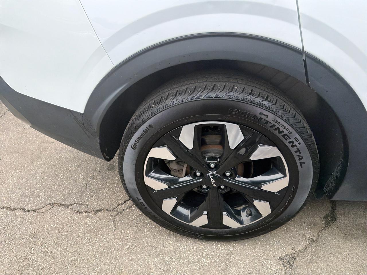 Kia Sportage X-Line AWD 2023