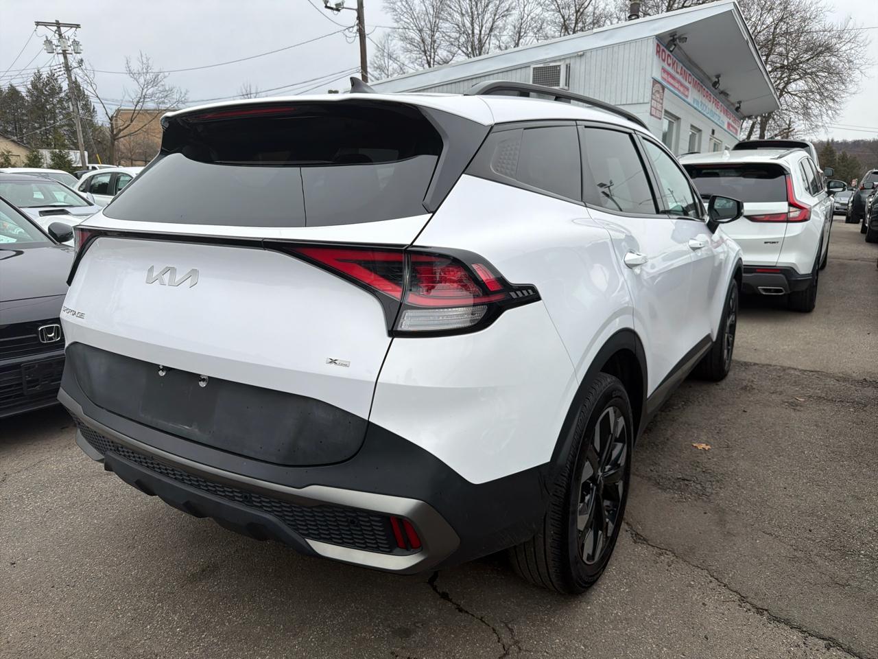Kia Sportage X-Line AWD 2023