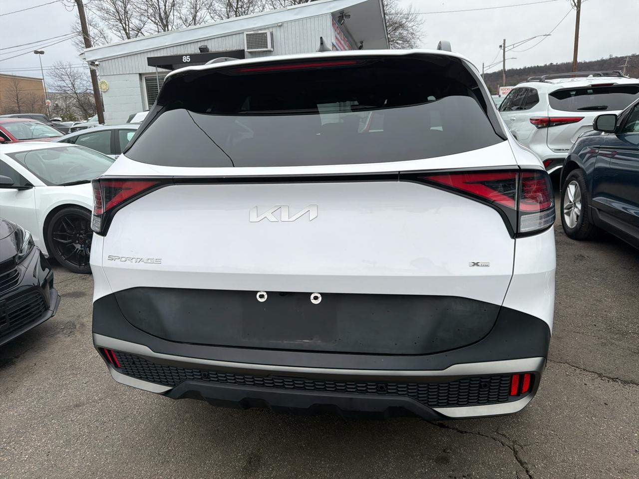 Kia Sportage X-Line AWD 2023