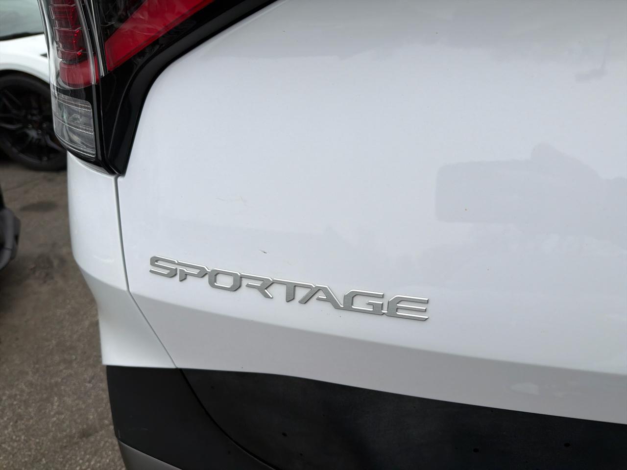 Kia Sportage X-Line AWD 2023
