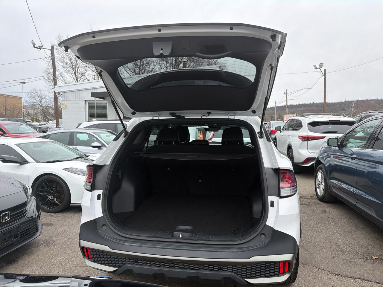 Kia Sportage X-Line AWD 2023