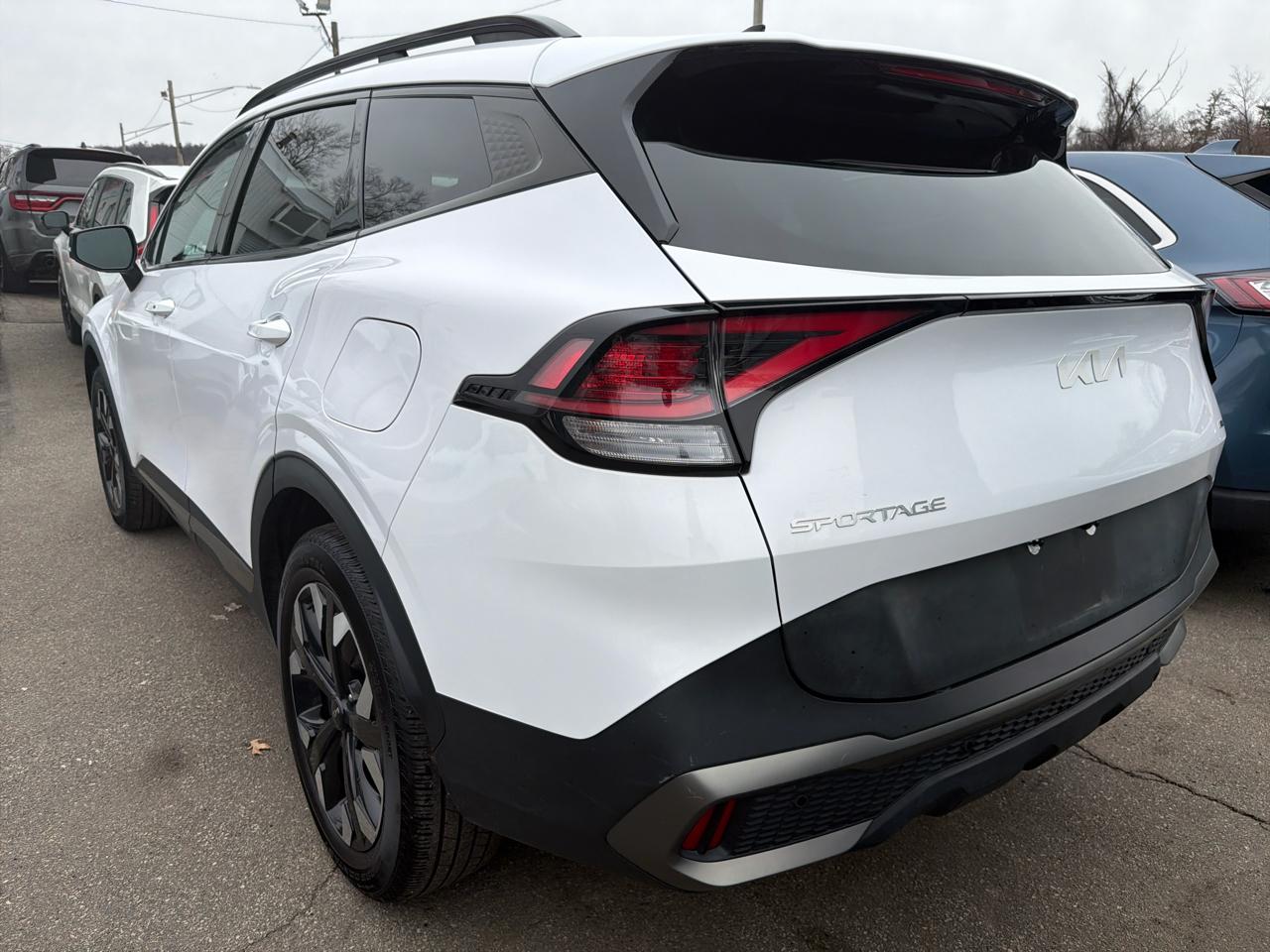 Kia Sportage X-Line AWD 2023